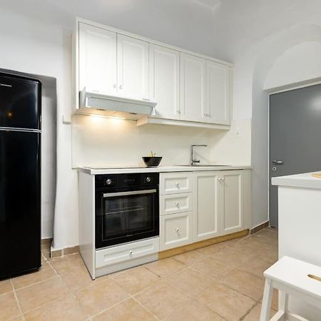 Venghera Naousa Apartment In The Heart Of Naousa Eksteriør bilde
