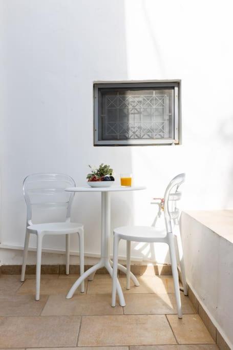 Venghera Naousa Apartment In The Heart Of Naousa Eksteriør bilde