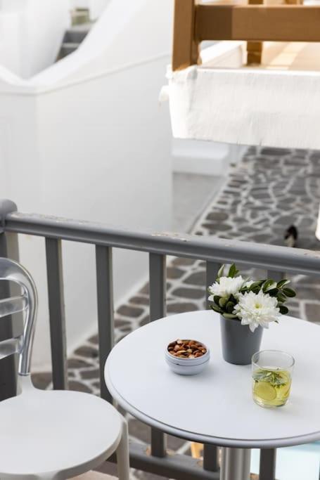 Venghera Naousa Apartment In The Heart Of Naousa Eksteriør bilde