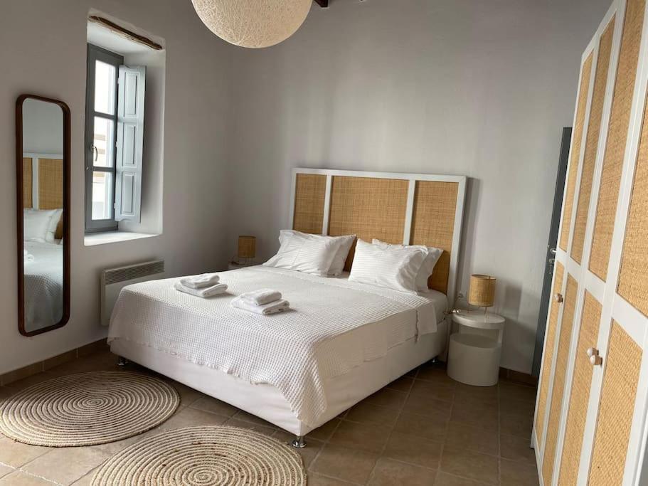 Venghera Naousa Apartment In The Heart Of Naousa Eksteriør bilde