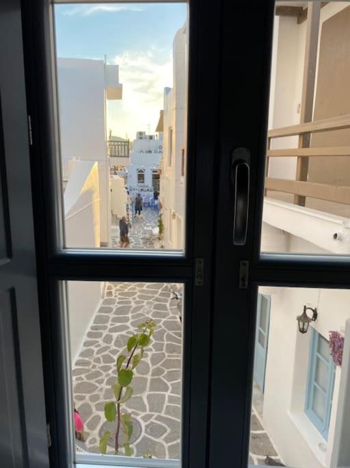 Venghera Naousa Apartment In The Heart Of Naousa Eksteriør bilde